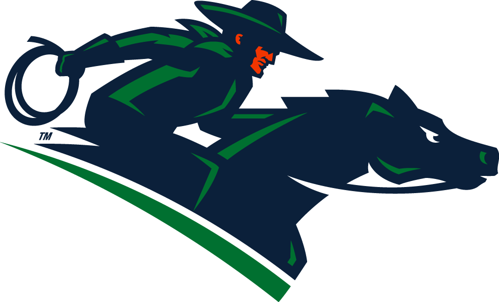 UTRGV Vaqueros 2015-Pres Alternate Logo diy iron on heat transfer